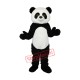 4th Version Panda Plush Mascot Adult Costume Free Shipping 4th Version Panda Plush Mascot Adult Costume Free Shipping