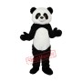 4th Version Panda Plush Mascot Adult Costume Free Shipping