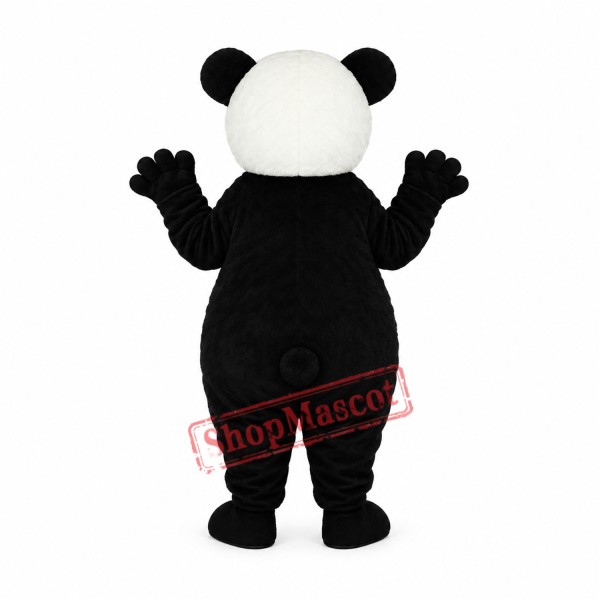 7th Version of The Giant Panda Mascot Adult Costume Free Shipping 7th Version of The Giant Panda Mascot Adult Costume Free Shipping