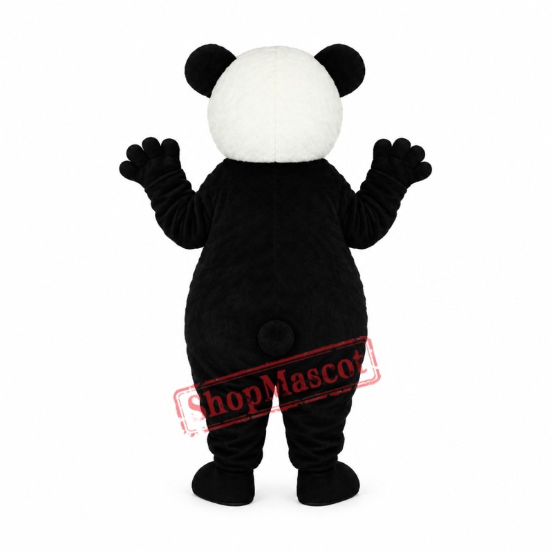 7th Version of The Giant Panda Mascot Adult Costume Free Shipping 7th Version of The Giant Panda Mascot Adult Costume Free Shipping