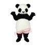 7th Version of The Giant Panda Mascot Adult Costume Free Shipping