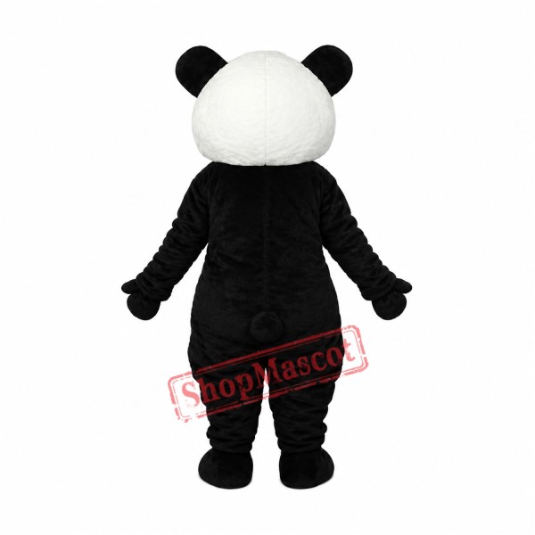 9th Version of The Giant Panda Mascot Adult Costume Free Shipping 9th Version of The Giant Panda Mascot Adult Costume Free Shipping