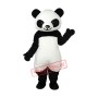 9th Version of The Giant Panda Mascot Adult Costume Free Shipping