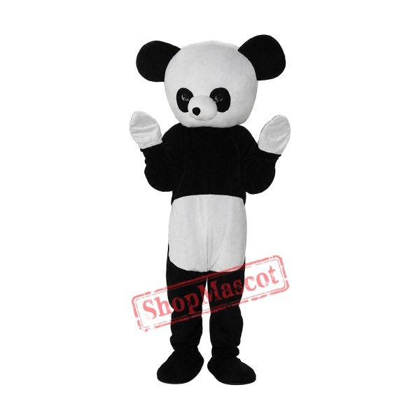 Giant Panda Mascot Adult Costume Free Shipping Giant Panda Mascot Adult Costume Free Shipping
