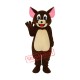 Brown Jerry Rat Mascot Adult Costume Free Shipping Brown Jerry Rat Mascot Adult Costume Free Shipping