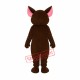 Brown Jerry Rat Mascot Adult Costume Free Shipping Brown Jerry Rat Mascot Adult Costume Free Shipping
