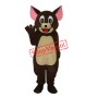Brown Jerry Rat Mascot Adult Costume Free Shipping