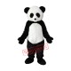 Long Wool giant Panda Mascot Adult Costume Free Shipping Long Wool giant Panda Mascot Adult Costume Free Shipping