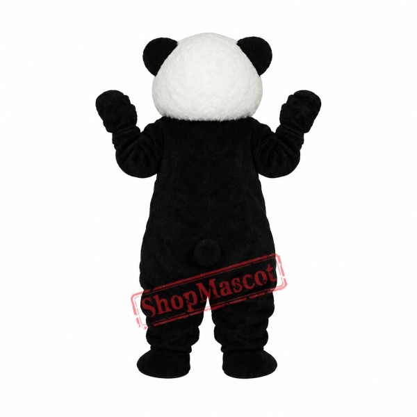 Panda Plush Mascot Adult Costume Free Shipping Panda Plush Mascot Adult Costume Free Shipping
