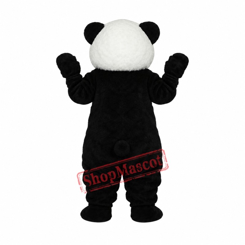 Panda Plush Mascot Adult Costume Free Shipping Panda Plush Mascot Adult Costume Free Shipping