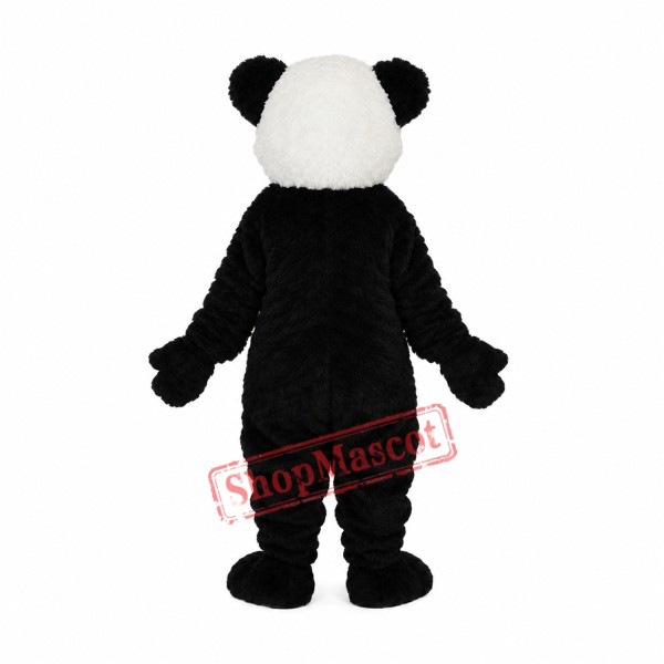 Smile Panda Mascot Adult Costume Free Shipping Smile Panda Mascot Adult Costume Free Shipping