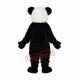 Smile Panda Mascot Adult Costume Free Shipping