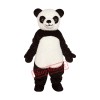 Super Cute Giant Panda Adult Mascot Costumes Free Shipping