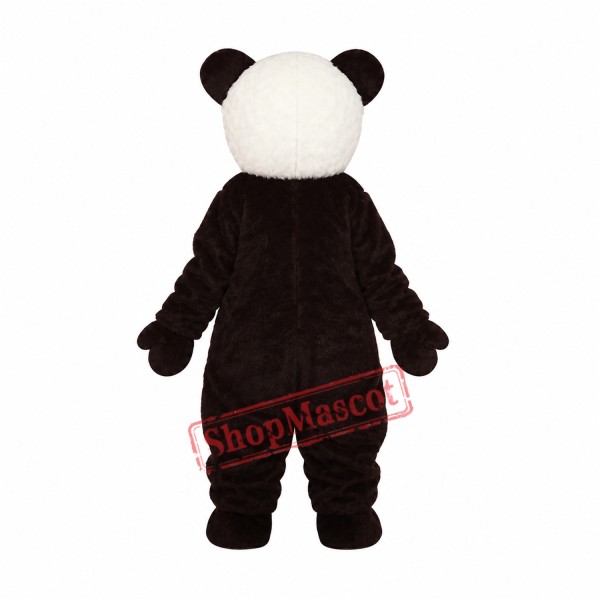 Super Cute Giant Panda Adult Mascot Costumes Free Shipping Super Cute Giant Panda Adult Mascot Costumes Free Shipping