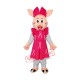 Cute Plump Pig Mascot Adult Costume Free Shipping Cute Plump Pig Mascot Adult Costume Free Shipping