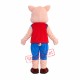 Little Pig Mascot Adult Costume Free Shipping Little Pig Mascot Adult Costume Free Shipping