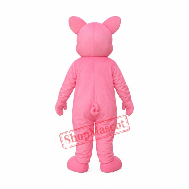 Pink Pig Mascot Adult Costume Free Shipping Pink Pig Mascot Adult Costume Free Shipping
