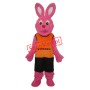 Deer Rabbit Mascot Adult Costume Free Shipping