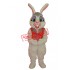 Obama Rabbit Adult Mascot Costume Free Shipping