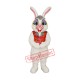 Obama Rabbit Adult Mascot Costume Free Shipping