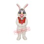 Obama Rabbit Adult Mascot Costume Free Shipping
