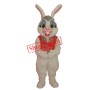 Obama Rabbit Adult Mascot Costume Free Shipping