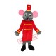 Etiquette Rat Mascot Adult Costume Free Shipping Etiquette Rat Mascot Adult Costume Free Shipping