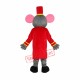 Etiquette Rat Mascot Adult Costume Free Shipping Etiquette Rat Mascot Adult Costume Free Shipping