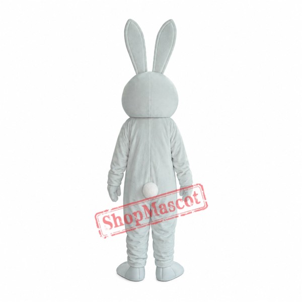 Pink Nose Rabbit Mascot Adult Costume Free Shipping Pink Nose Rabbit Mascot Adult Costume Free Shipping