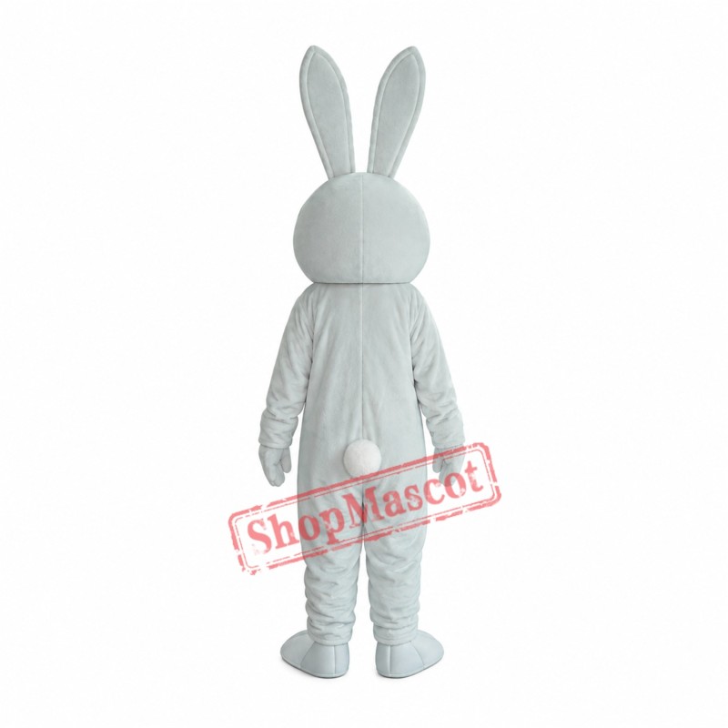 Pink Nose Rabbit Mascot Adult Costume Free Shipping Pink Nose Rabbit Mascot Adult Costume Free Shipping