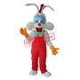 Roger Rabbit Mascot Adult Costume Free Shipping