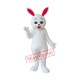 White Rabbit Mascot Adult Costume Free Shipping White Rabbit Mascot Adult Costume Free Shipping