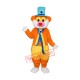 Hat Rat Mascot Adult Costume Free Shipping Hat Rat Mascot Adult Costume Free Shipping