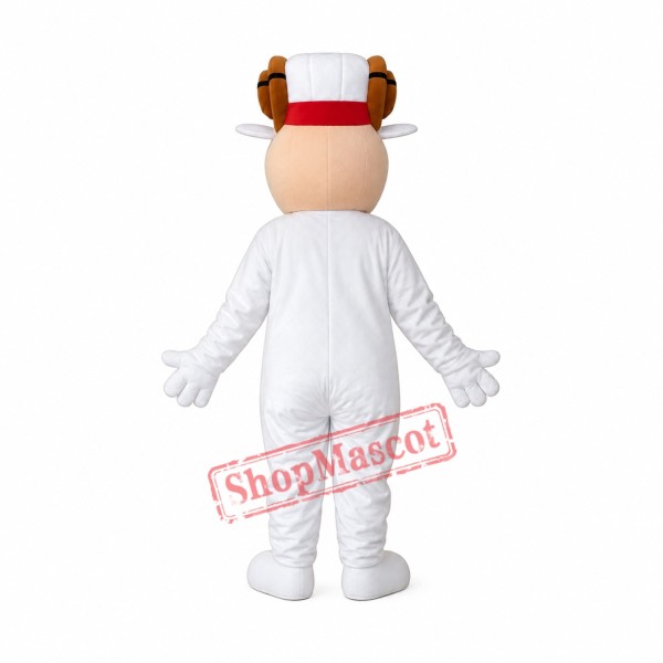 Happy Sheep Mascot Adult Costume Free Shipping Happy Sheep Mascot Adult Costume Free Shipping