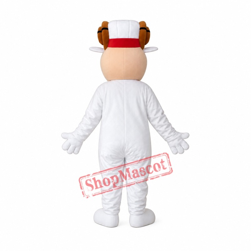 Happy Sheep Mascot Adult Costume Free Shipping Happy Sheep Mascot Adult Costume Free Shipping