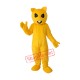 Yellow Squirrel Mascot Adult Costume Free Shipping