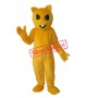 Yellow Squirrel Mascot Adult Costume Free Shipping