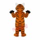 2nd Version Brown Tiger Mascot Adult Costume Free Shipping 2nd Version Brown Tiger Mascot Adult Costume Free Shipping