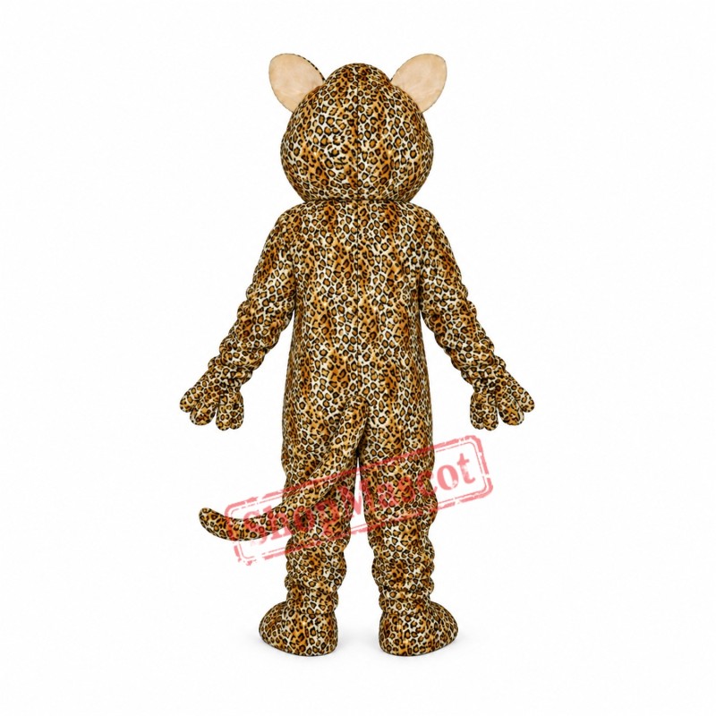 Panther Adult Mascot Costume Free Shipping Panther Adult Mascot Costume Free Shipping