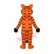 Red Brown Tiger Mascot Adult Costume Free Shipping Red Brown Tiger Mascot Adult Costume Free Shipping