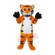 Orange Tiger Mascot Adult Costume Free Shipping Orange Tiger Mascot Adult Costume Free Shipping