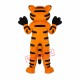 Orange Tiger Mascot Adult Costume Free Shipping Orange Tiger Mascot Adult Costume Free Shipping