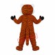 Reddish Brown Stripe Tiger Adult Mascot Costume Free Shipping Reddish Brown Stripe Tiger Adult Mascot Costume Free Shipping