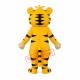 Small Tiger Mascot Adult Costume Free Shipping Small Tiger Mascot Adult Costume Free Shipping