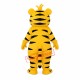 Small Yellow Tiger Mascot Adult Costume Free Shipping Small Yellow Tiger Mascot Adult Costume Free Shipping