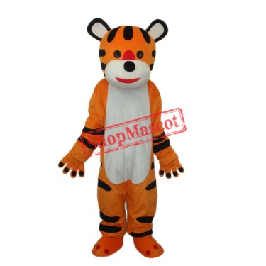 Tiger Cub Mascot Adult Costume Free Shipping