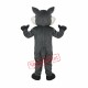 Short-haired Wolf Mascot Adult Costume Free Shipping Short-haired Wolf Mascot Adult Costume Free Shipping