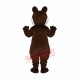 Cute little Squirrel Adult Mascot Costume Free Shipping
