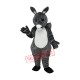 Long Tail Squirrel Mascot Adult Costume Free Shipping