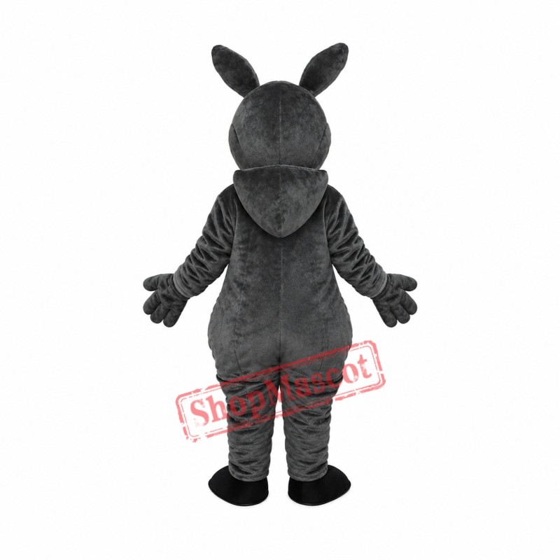 Long Tail Squirrel Mascot Adult Costume Free Shipping